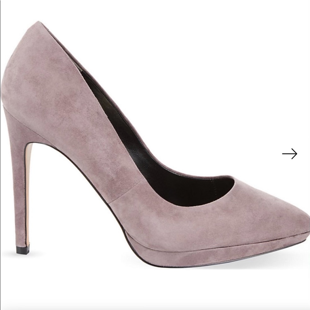Valerie Pointed Platform Heel Women’s size 5